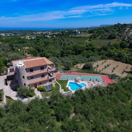 Villa Tinadora Agia Triada Zewnętrze zdjęcie