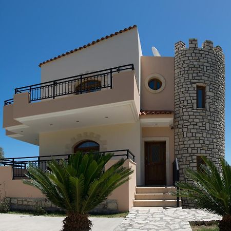 Villa Tinadora Agia Triada Zewnętrze zdjęcie