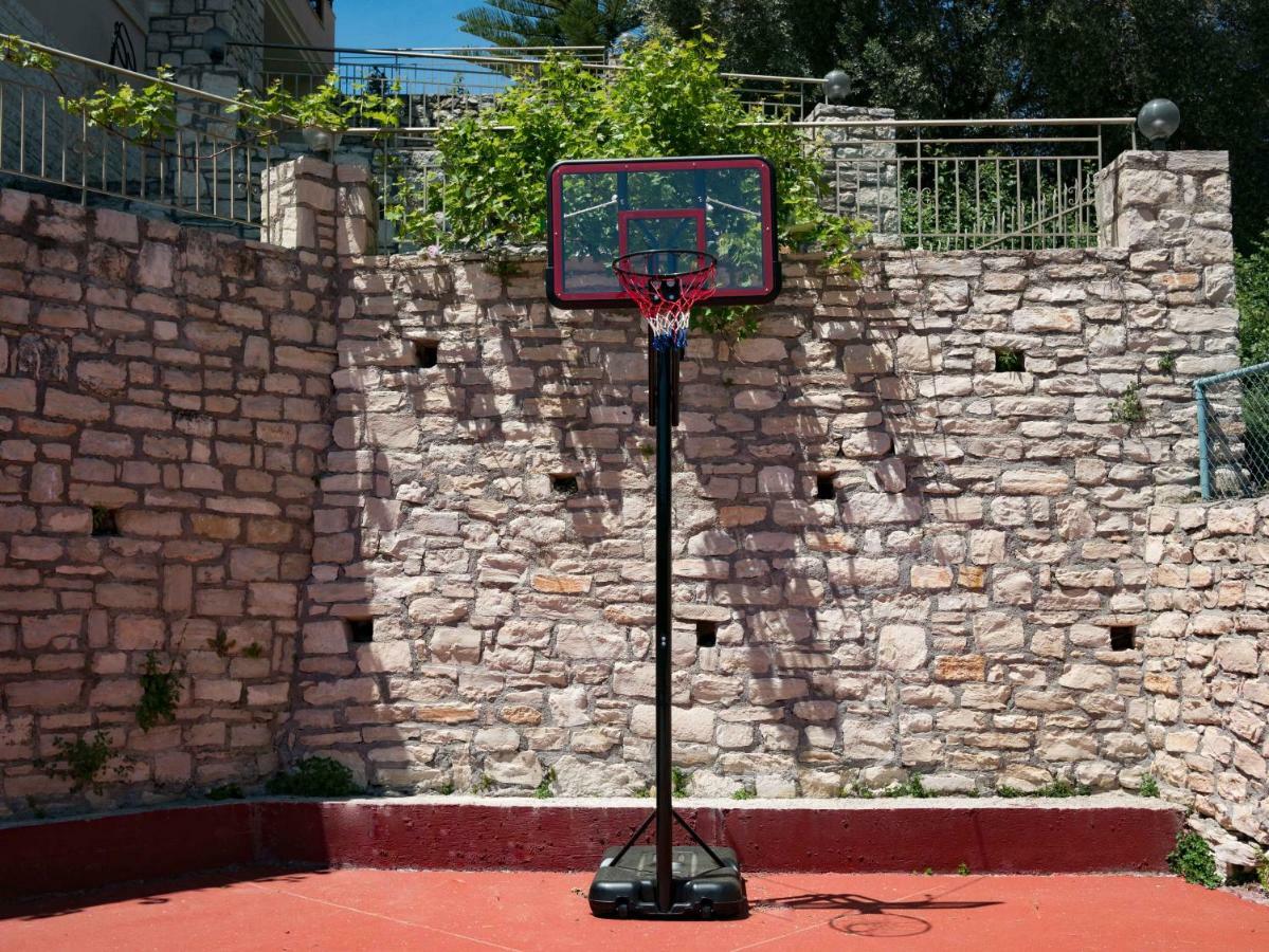 Villa Tinadora Agia Triada Zewnętrze zdjęcie