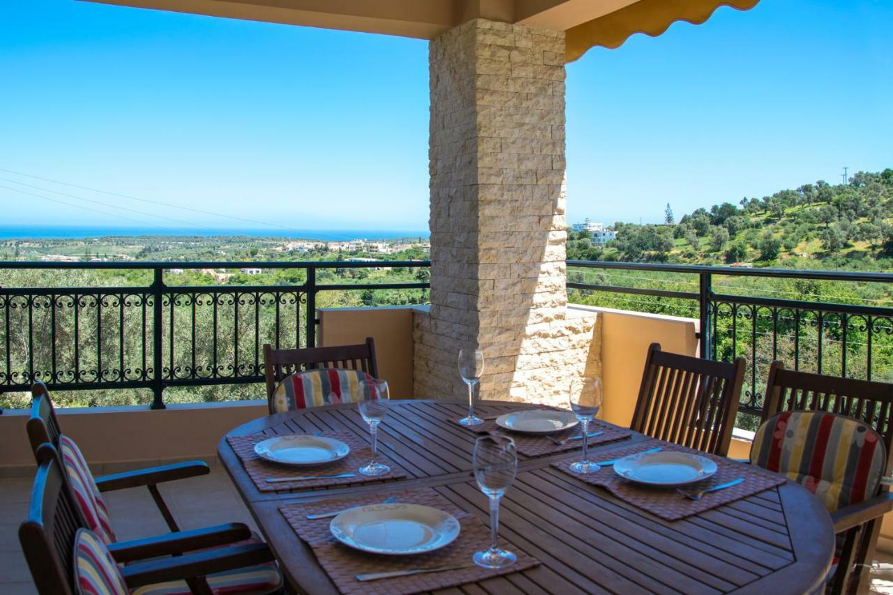Villa Tinadora Agia Triada Zewnętrze zdjęcie