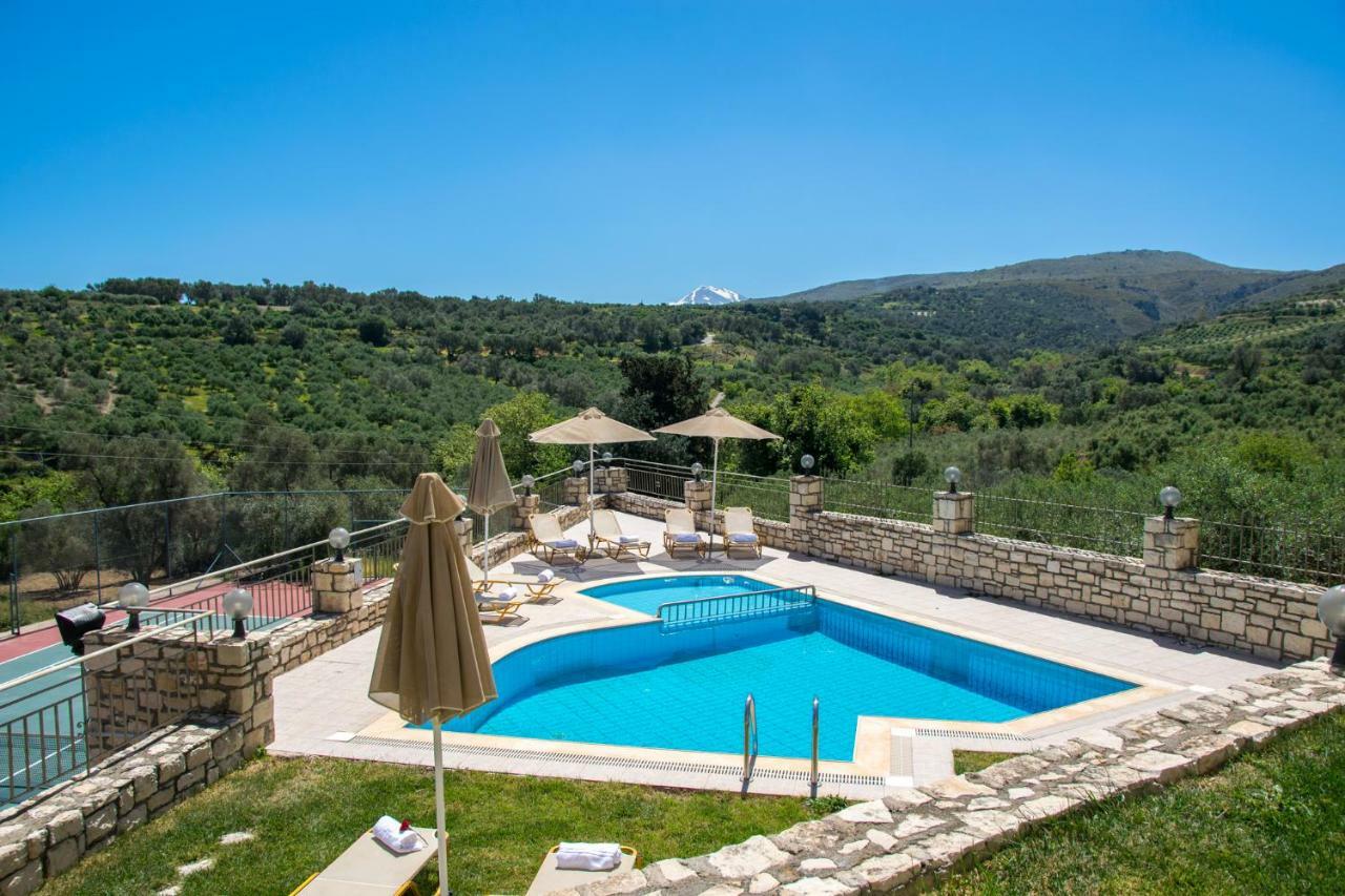 Villa Tinadora Agia Triada Zewnętrze zdjęcie