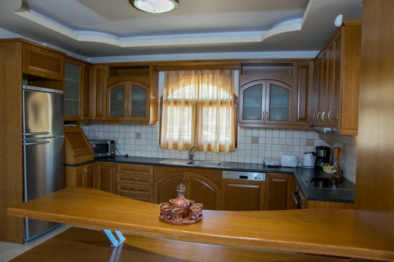 Villa Tinadora Agia Triada Zewnętrze zdjęcie