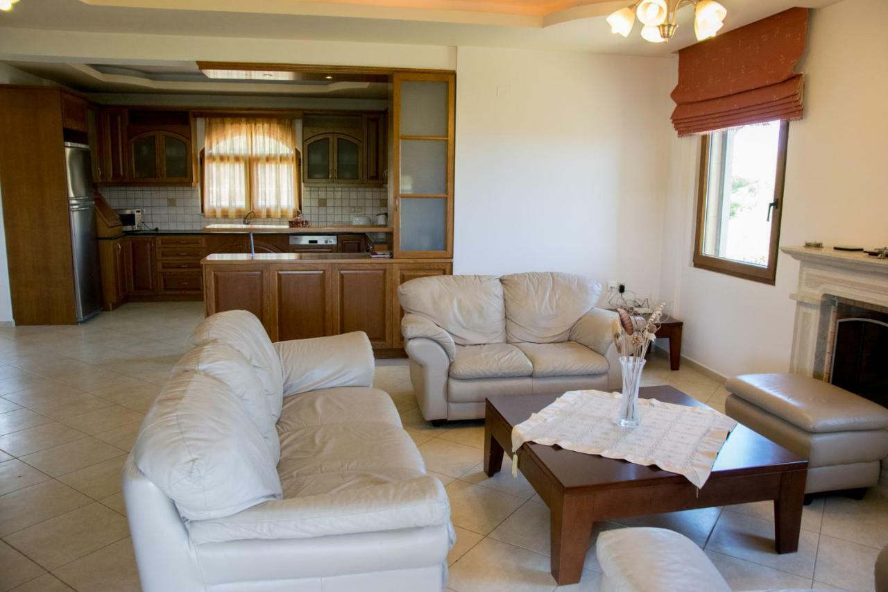 Villa Tinadora Agia Triada Zewnętrze zdjęcie