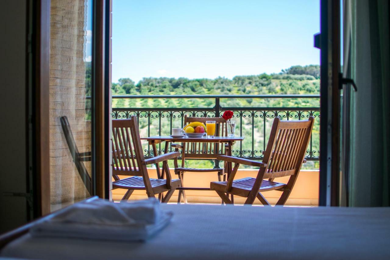 Villa Tinadora Agia Triada Zewnętrze zdjęcie