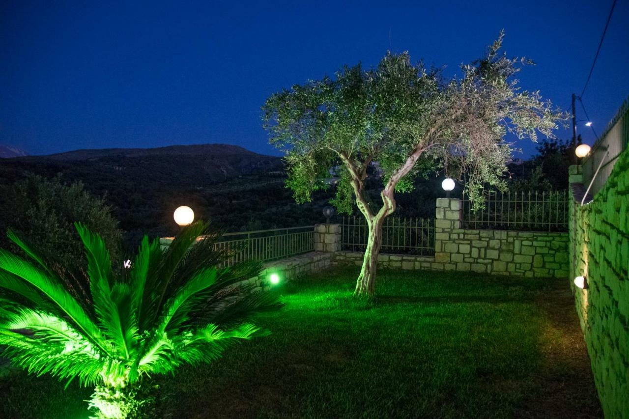 Villa Tinadora Agia Triada Zewnętrze zdjęcie