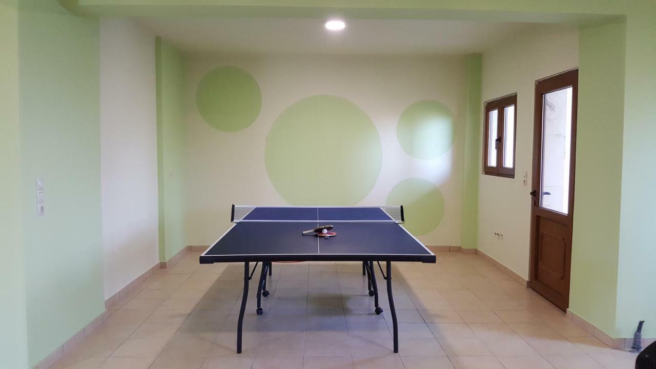 Villa Tinadora Agia Triada Zewnętrze zdjęcie