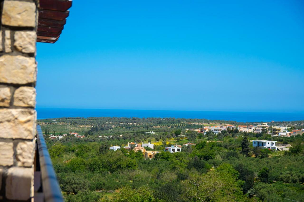 Villa Tinadora Agia Triada Zewnętrze zdjęcie
