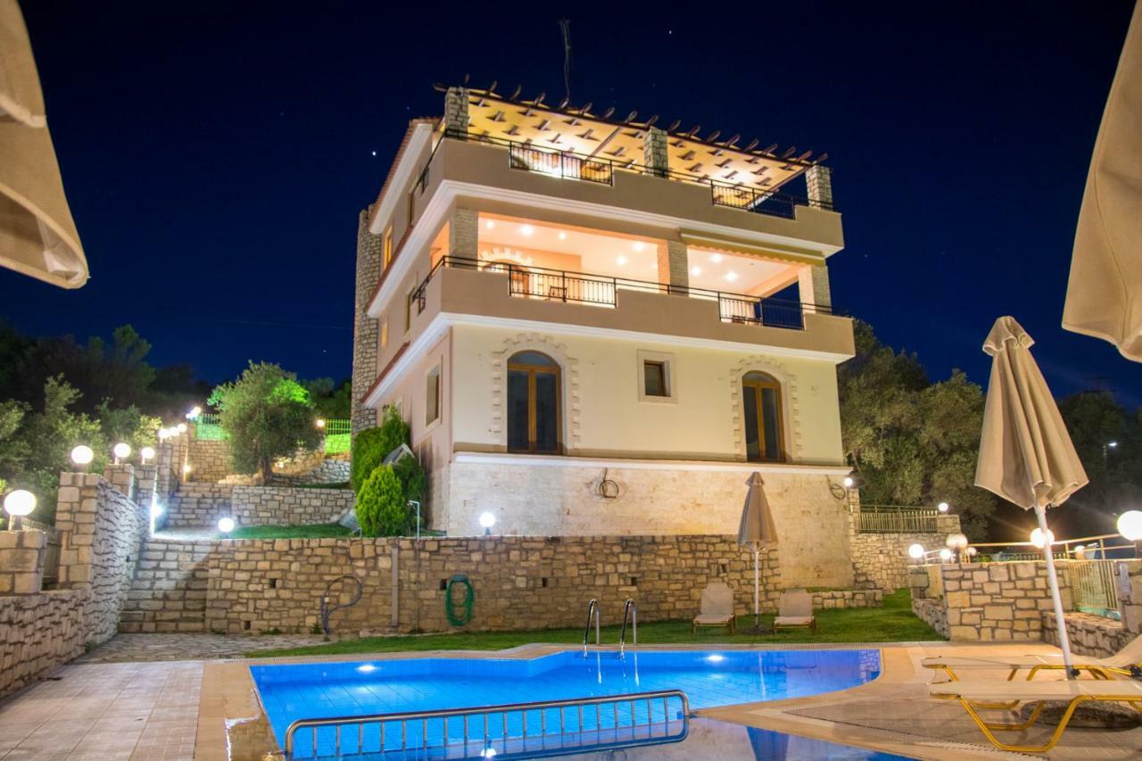 Villa Tinadora Agia Triada Zewnętrze zdjęcie