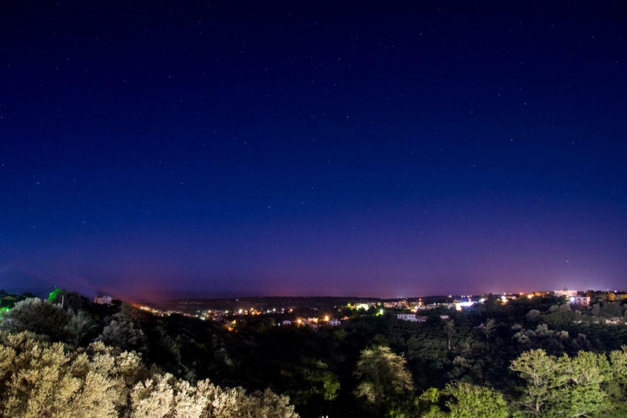Villa Tinadora Agia Triada Zewnętrze zdjęcie