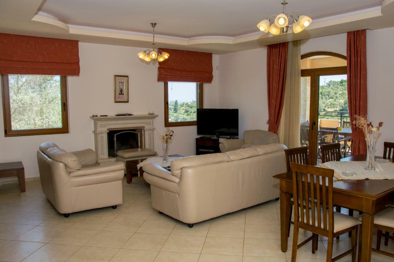 Villa Tinadora Agia Triada Zewnętrze zdjęcie