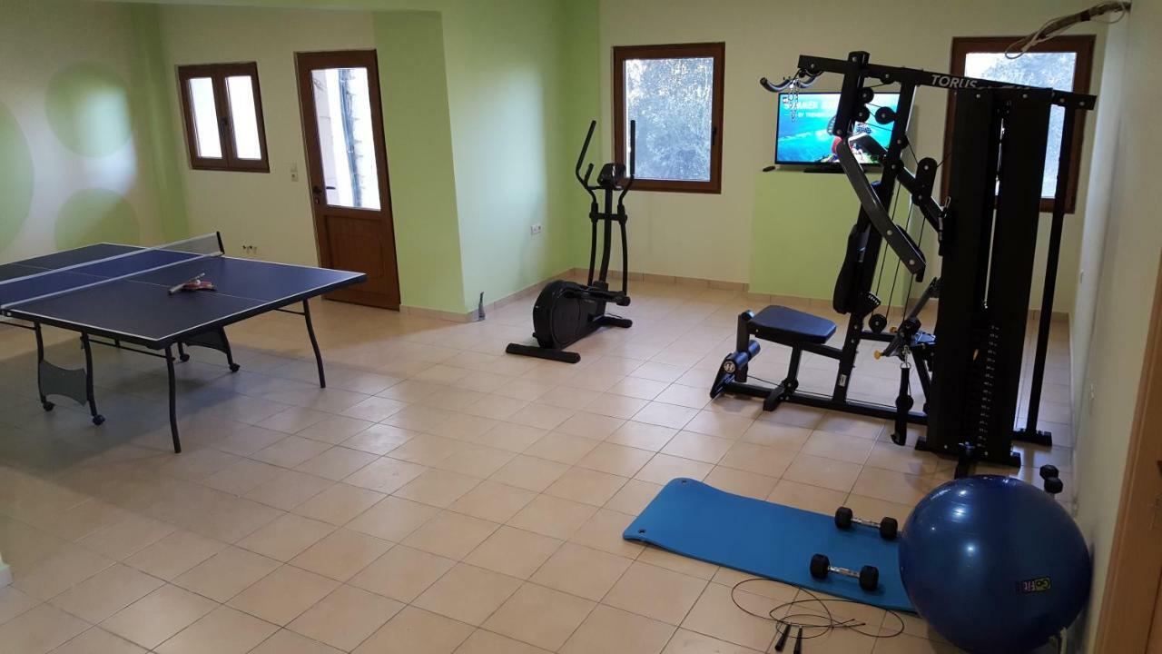 Villa Tinadora Agia Triada Zewnętrze zdjęcie