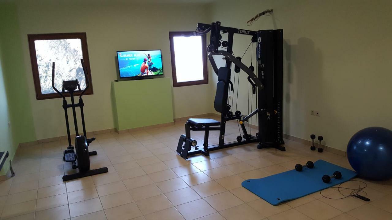 Villa Tinadora Agia Triada Zewnętrze zdjęcie