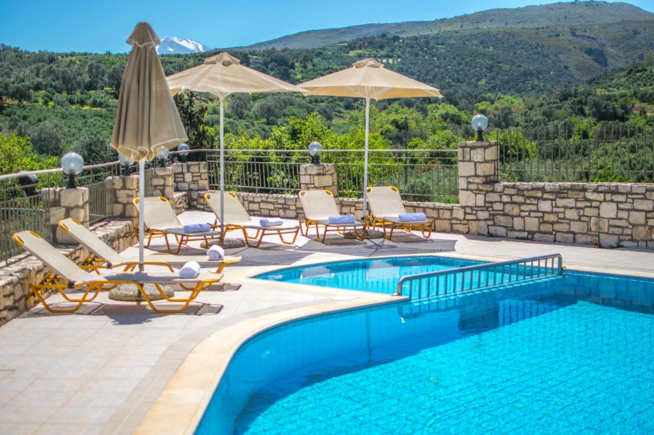 Villa Tinadora Agia Triada Zewnętrze zdjęcie